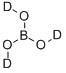 BORIC ACID-D3 CAS#: 14149-58-7