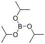 BORIC ACID TRIISOPROPYL ESTER CAS#: 10298-87-0