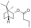 BORNYL BUTYRATE CAS#: 13109-70-1