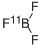 BORON-11 TRIFLUORIDE CAS#: 20654-88-0