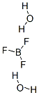 BORON TRIFLUORIDE DIHYDRATE CAS#: 16903-52-9