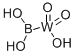 BOROTUNGSTIC ACID CAS#: 1303-88-4