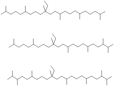 BOTRYOCOCCANE C30-C32 CAS#: 100664-65-1