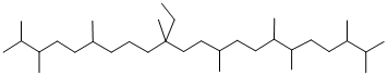 BOTRYOCOCCANE C33 CAS#: 100664-68-4