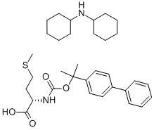BPOC-MET-OH DCHA CAS#: 18635-05-7