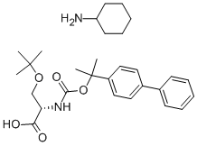 BPOC-SER(TBU)-OH CHA CAS#: 18635-04-6