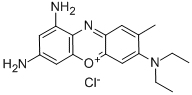 BRILLIANT CRESYL BLUE CAS#: 10127-36-3