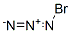 BROMINE AZIDE CAS#: 13973-87-0