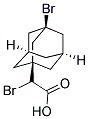 BROMO(3-BROMO-1-ADAMANTYL)ACETIC ACID CAS#: 102516-42-7