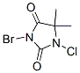 BROMOCHLORODIMETHYLHYDANTOIN CAS#: 107846-11-7