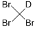 BROMOFORM-D CAS#: 2909-52-6
