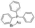 BROMO(TRIPHENYLPHOSPHINE)GOLD (I) CAS#: 14243-65-3