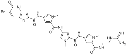 BROSTALLICIN CAS#: 203258-60-0