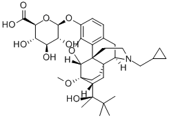 BUPRENORPHINE B-D-GLUCURONIDE CAS#: 101224-22-0
