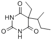 BUTABARBITAL CAS#: 125-40-6