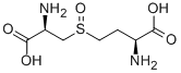 BUTANOIC ACID, 2-AMINO-4-[(S)-[(2R)-2-AMINO-2-CARBOXYETHYL]SULFINYL]-, (2S)- CAS#: 210647-25-9