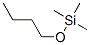 BUTOXYTRIMETHYLSILANE CAS#: 1825-65-6