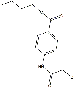 BUTYL 4-[(CHLOROACETYL)AMINO]BENZOATE CAS#: 106214-24-8