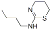 BUTYL-(5,6-DIHYDRO-4H-[1,3]THIAZIN-2-YL)-AMINE CAS#: 13677-17-3