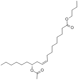 BUTYL ACETYL RICINOLEATE CAS#: 140-04-5