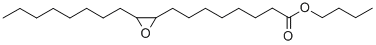 BUTYL EPOXYSTEARATE CAS#: 106-83-2