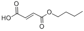 BUTYL FUMARATE MONO CAS#: 16062-88-7