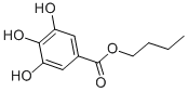 BUTYL GALLATE CAS#: 1083-41-6