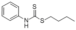 BUTYL-N-PHENYLDITHIOCARBAMATE CAS#: 14549-44-1
