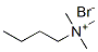 BUTYL TRIMETHYLAMMONIUM BROMIDE CAS#: 2650-51-3