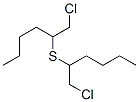 BUTYL2-CHLOROETHYLSULPHIDE CAS#: 20818-34-2