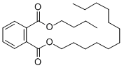 BUTYLDODECYLPHTHALATE CAS#: 23761-34-4