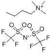 BUTYLTRIMETHYLAMMONIUM BIS(TRIFLUOROMETHYLSULFONYL)IMIDE CAS#: 258273-75-5