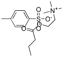 BUTYRYLCHOLINE P-TOLUENESULFONATE CAS#: 1866-14-4