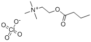 BUTYRYLCHOLINE PERCHLORATE CAS#: 20292-68-6