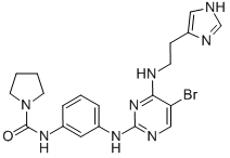 BX-912 CAS#: 702674-56-4