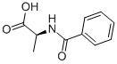 BZ-ALA-OH CAS#: 2198-64-3