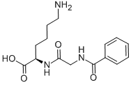 BZ-GLY-D-LYS-OH CAS#: 108392-04-7