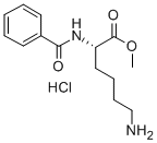 BZ-LYS-OME HCL CAS#: 14280-01-4
