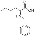 BZL-L-2-AMINOHEXANOIC ACID CAS#: 17345-51-6