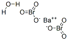 Barium bromate monohydrate. CAS#: 10326-26-8