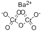 Barium dichomate CAS#: 10031-16-0