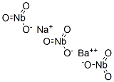 Barium sodium niobate CAS#: 12676-22-1