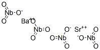 Barium strontium niobate CAS#: 11115-70-1