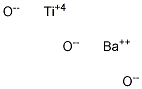 Barium titanium trioxide CAS#: 12047-27-7