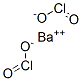 BariumChlorite CAS#: 14674-74-9