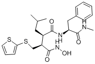 Batimastat CAS#: 130370-60-4