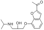 Befunolol CAS#: 39552-01-7