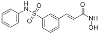 Belinostat (PXD101) CAS#: 414864-00-9