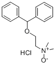 Benadryl N-oxide hydrochloride CAS#: 13168-00-8