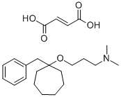 Bencyclane Fumarate CAS#: 14286-84-1